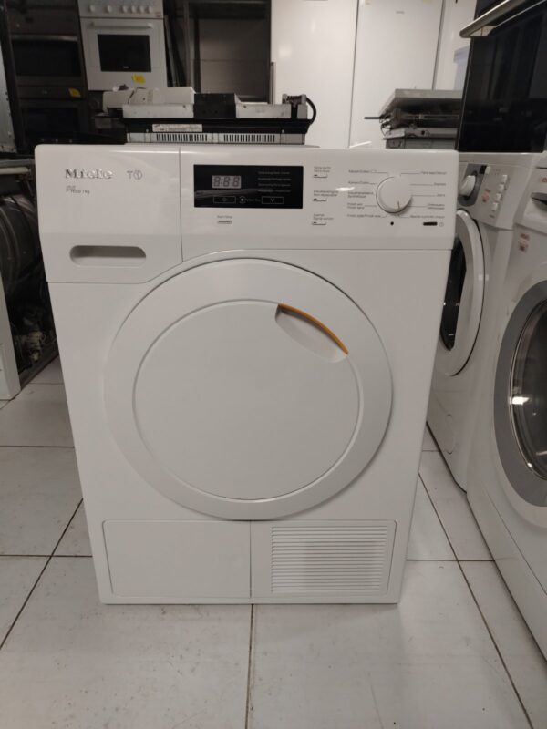 "Miele T1 Eco", masina za susenje vesa, 7 kg, Toplotna Pumpa, A++, kao nova, prevoz ukljucen u cenu
