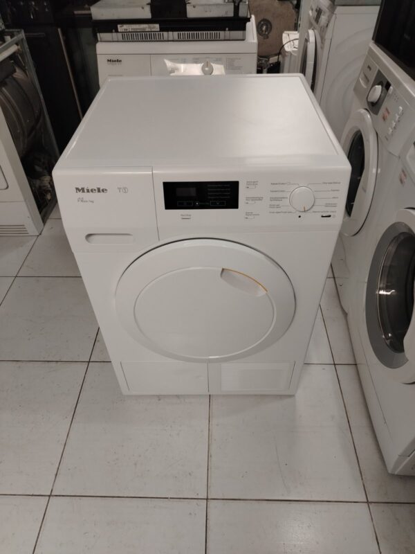 "Miele T1 Eco", masina za susenje vesa, 7 kg, Toplotna Pumpa, A++, kao nova, prevoz ukljucen u cenu - Image 2