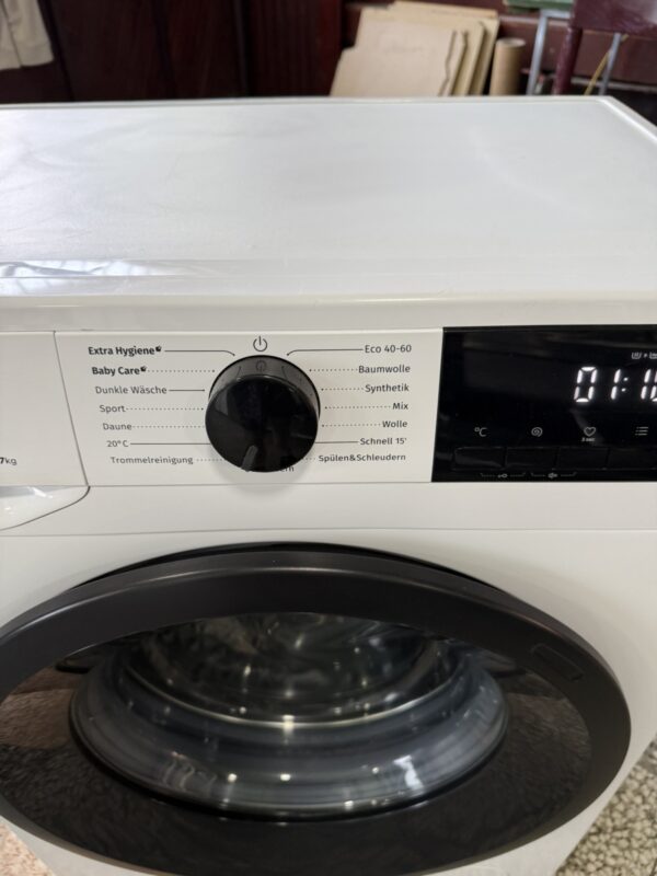 "GORENJE", GERMANY, Slim(47 cm dubina), 1-7kg , 1400obrtaja, prevoz ukljucen u cenu - Image 4