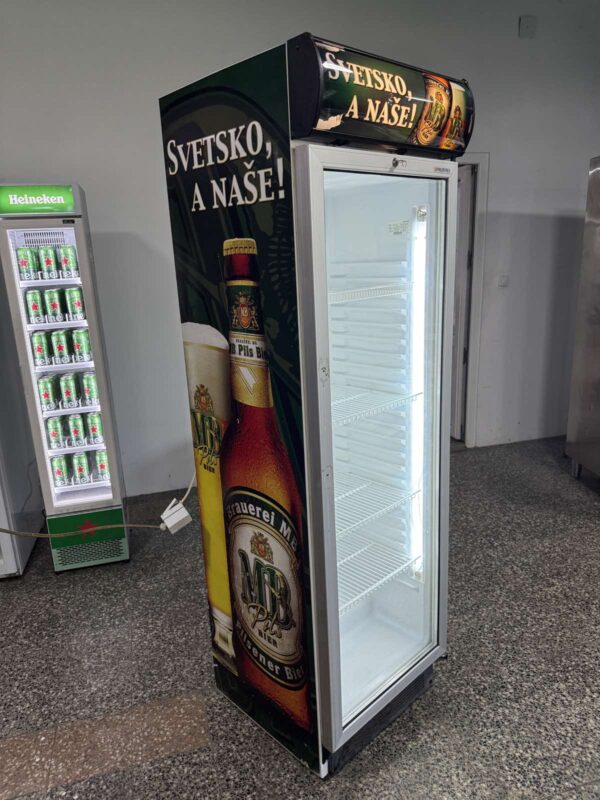 "FRIGOFOREX", rashladna vitrina za piće, 200cm, 350l, prevoz ukljucen u cenu - Image 3