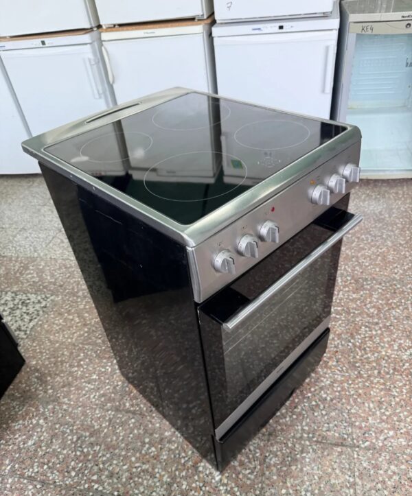 "AMICA", GERMANY, Inox, Black, 50cm, lepo očuvan, prevoz ukljucen u cenu - Image 2