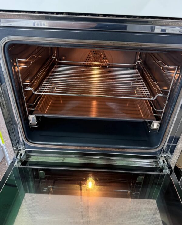 "MIELE", GERMANY, Beli ugradni šporet, komplet, prevoz ukljucen u cenu - Image 6