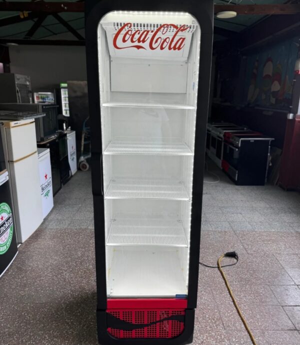 "ICOOL ",GERMANY , 439litara, LED, odličan model, 200 cm, R290gas, prevoz ukljucen u cenu