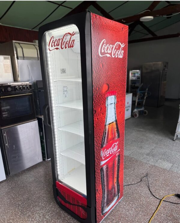 "ICOOL ",GERMANY , 439litara, LED, odličan model, 200 cm, R290gas, prevoz ukljucen u cenu - Image 2