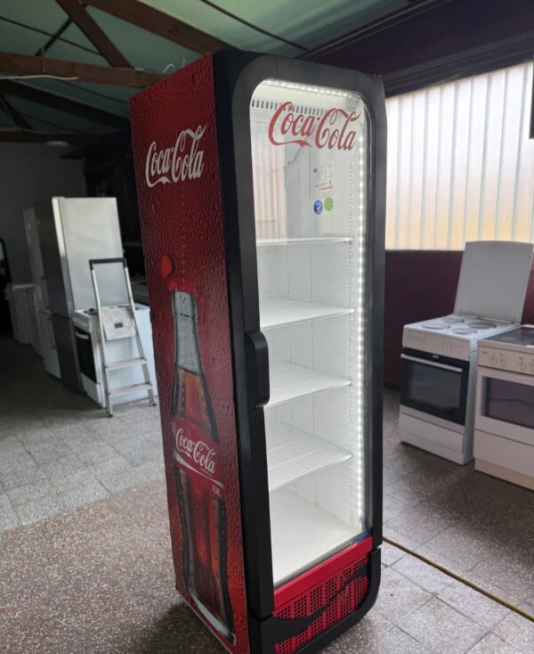 "ICOOL ",GERMANY , 439litara, LED, odličan model, 200 cm, R290gas, prevoz ukljucen u cenu - Image 12