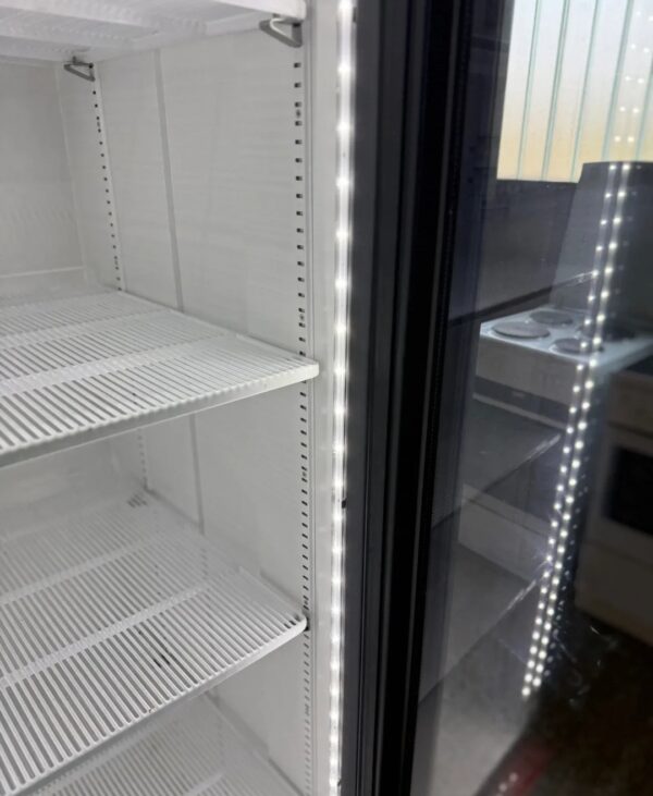 "ICOOL ",GERMANY , 439litara, LED, odličan model, 200 cm, R290gas, prevoz ukljucen u cenu - Image 9