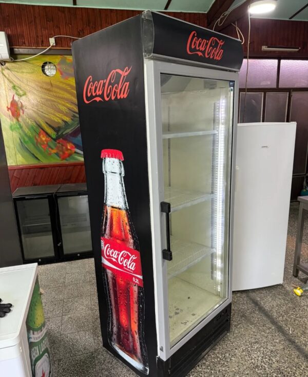"ICOOL ",GERMANY , 439litara, LED, odličan model, 200 cm, R290gas, prevoz ukljucen u cenu - Image 7