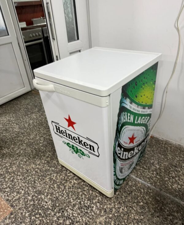 "MIELE  - HEINEKEN",  samo frizider, 144litre, 85 cm, prevoz ukljucen u cenu - Image 4