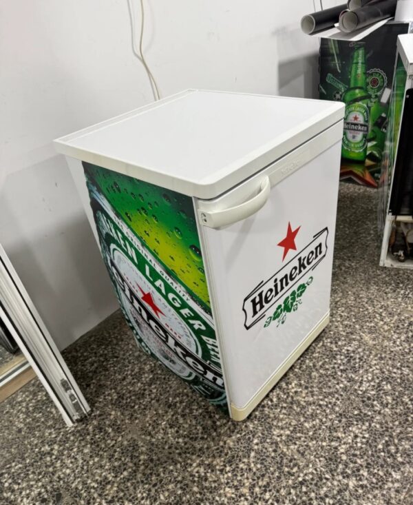 "MIELE  - HEINEKEN",  samo frizider, 144litre, 85 cm, prevoz ukljucen u cenu - Image 3