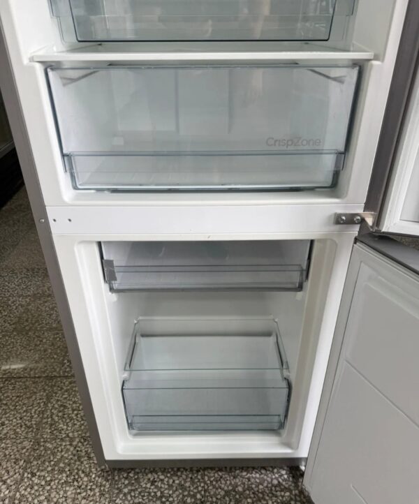 "GORENJE", GERMANY, polovan inox kombinovani frižider, 320litara, 186 cm, prevoz ukljucen u cenu - Image 4