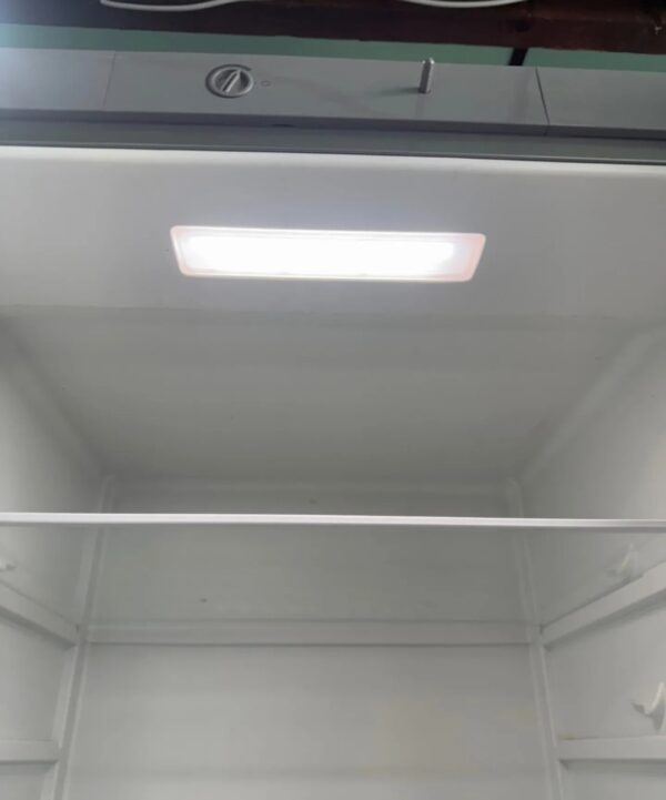 "GORENJE", GERMANY, polovan inox kombinovani frižider, 320litara, 186 cm, prevoz ukljucen u cenu - Image 3