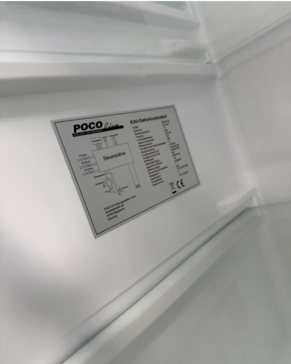 "POCO", GERMANY, kombinovani frižider, 260litara, 180 cm, prevoz ukljucen u cenu - Image 3