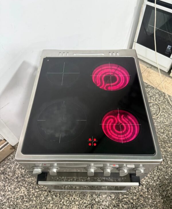 "GORENJE", GERMANY, inox šporet, 50cm, mono, odličan, prevoz ukljucen u cenu - Image 5
