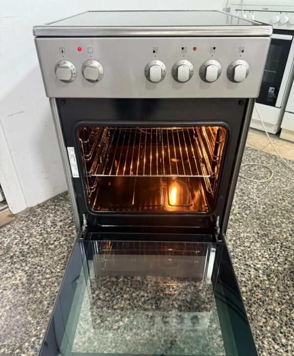 "GORENJE", GERMANY, inox šporet, 50cm, mono, odličan, prevoz ukljucen u cenu - Image 3