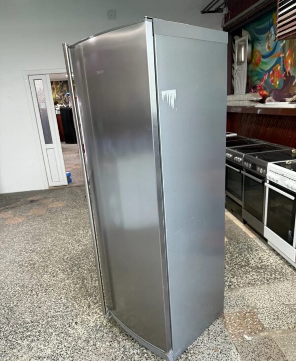 "AEG", GERMANY, veliki inox frižider, Touch panel, 180 cm, odličan, prevoz ukljucen u cenu - Image 2