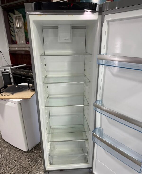 "AEG", GERMANY, veliki inox frižider, Touch panel, 180 cm, odličan, prevoz ukljucen u cenu - Image 5