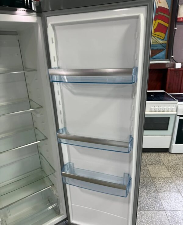 "AEG", GERMANY, veliki inox frižider, Touch panel, 180 cm, odličan, prevoz ukljucen u cenu - Image 4