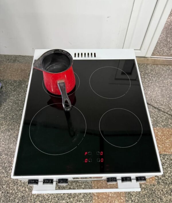 "AMICA", GERMANY, Indukcioni šporet ,50cm ,displej, odličan, prevoz ukljucen u cenu - Image 9