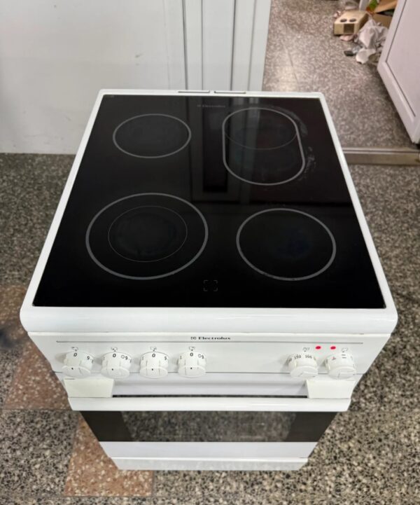 "ELECTROLUX", GERMANY, šporet 50cm, ravna ploča, prevoz ukljucen u cenu - Image 7