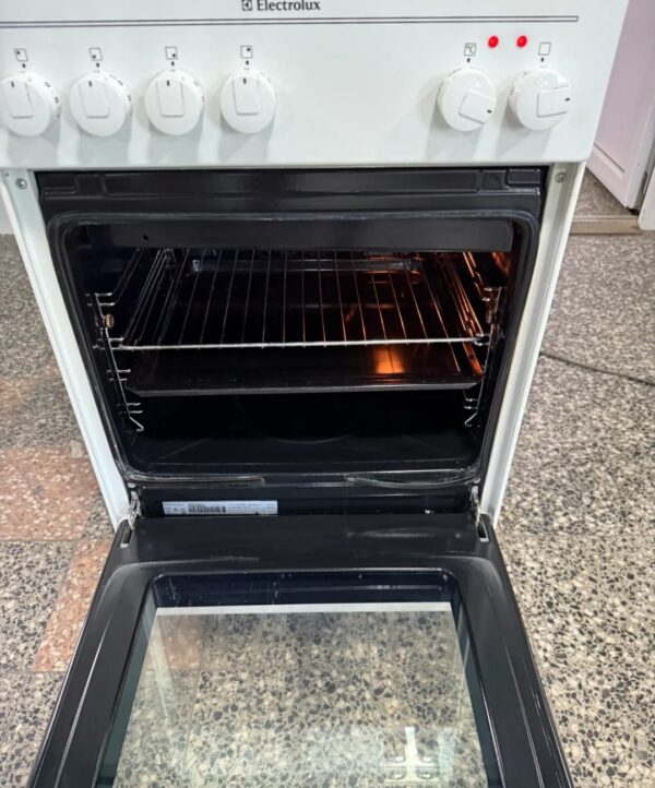 "ELECTROLUX", GERMANY, šporet 50cm, ravna ploča, prevoz ukljucen u cenu - Image 5