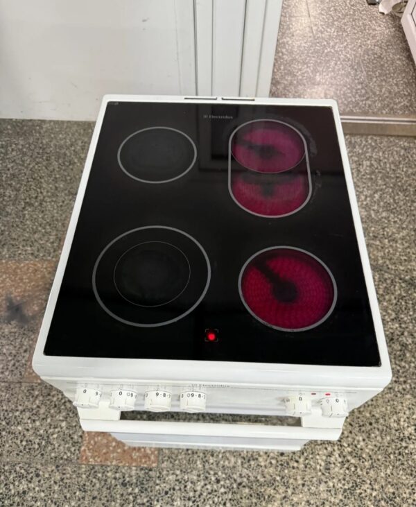 "ELECTROLUX", GERMANY, šporet 50cm, ravna ploča, prevoz ukljucen u cenu - Image 4