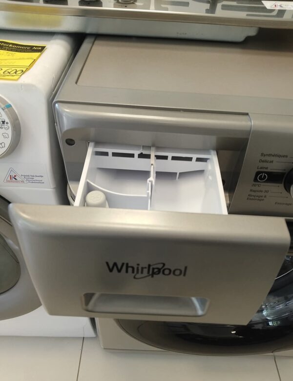 "Whirlpool", nova ves masina, 7 kg, 1200 obrtaja, garancija 25 meseci, prevoz ukljucen u cenu - Image 2