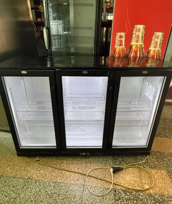 "PROFESSIONAL", GASTRO šank vitrina, 135x52, LED rasveta - Image 8