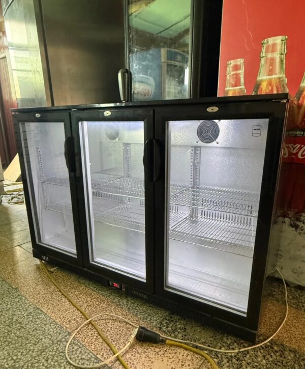 "PROFESSIONAL", GASTRO šank vitrina, 135x52, LED rasveta - Image 7