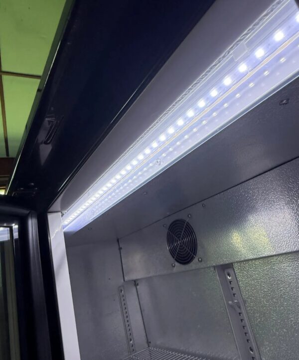 "PROFESSIONAL", GASTRO šank vitrina, 135x52, LED rasveta - Image 5