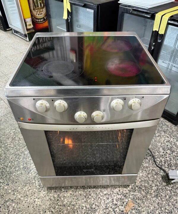"GORENJE", GERMANY, kompletan od prohroma, 60cm, PREVOZ UKLJUCEN U CENU