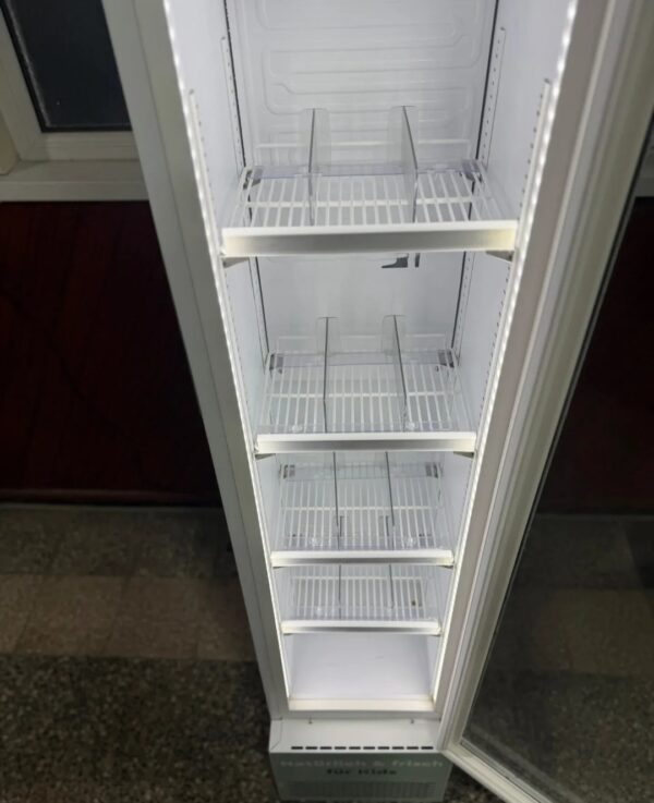 "EFFICOLD", GERMANY , Uska Slim Vitrina, 36cm širina, LED rasveta, prevoz ukljucen u cenu - Image 6