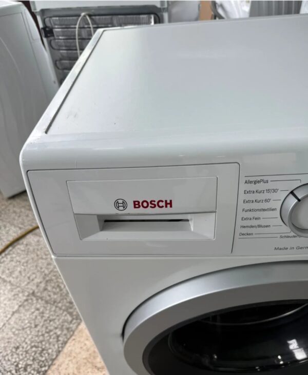 "BOSCH", GERMANY, Serie 6, 8 kg, 1400 rpm, A+++, Made in Germany, TOOOP, prevoz ukljucen u cenu - Image 9