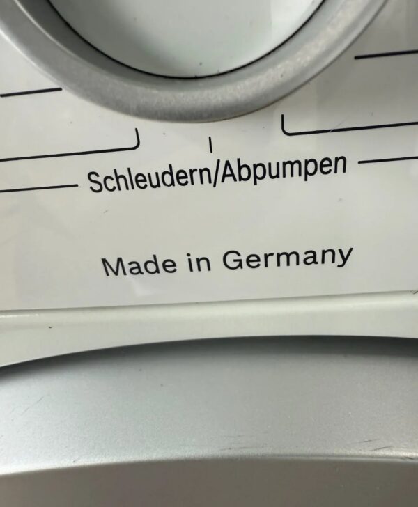 "BOSCH", GERMANY, Serie 6, 8 kg, 1400 rpm, A+++, Made in Germany, TOOOP, prevoz ukljucen u cenu - Image 6