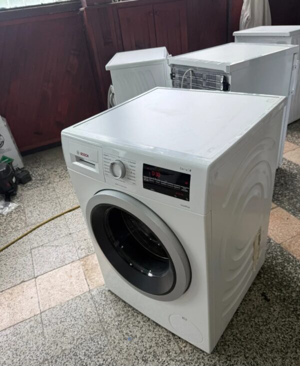 "BOSCH", GERMANY, Serie 6, 8 kg, 1400 rpm, A+++, Made in Germany, TOOOP, prevoz ukljucen u cenu - Image 5