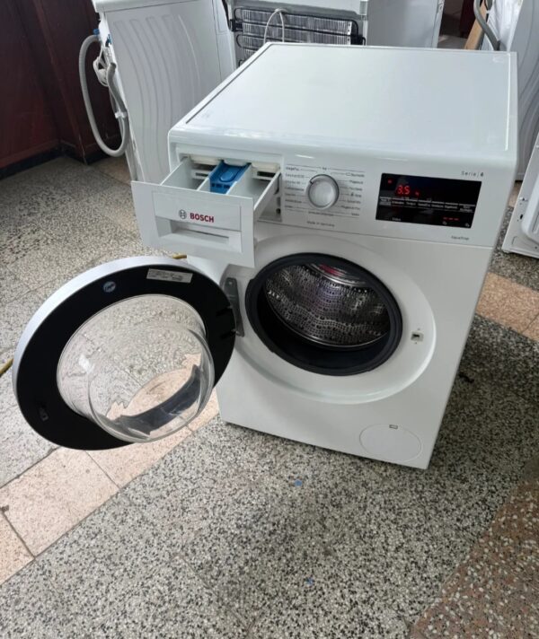 "BOSCH", GERMANY, Serie 6, 8 kg, 1400 rpm, A+++, Made in Germany, TOOOP, prevoz ukljucen u cenu - Image 4