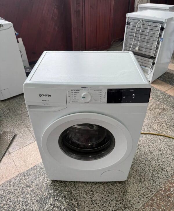 GORENJE GERMANY Slim(49cm dubina), 7kg, 1400obrtaja, A+++, extra, prevoz ukljucen u cenu