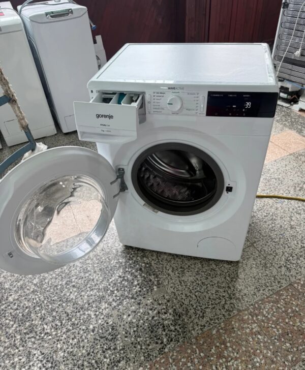 GORENJE GERMANY Slim(49cm dubina), 7kg, 1400obrtaja, A+++, extra, prevoz ukljucen u cenu - Image 4