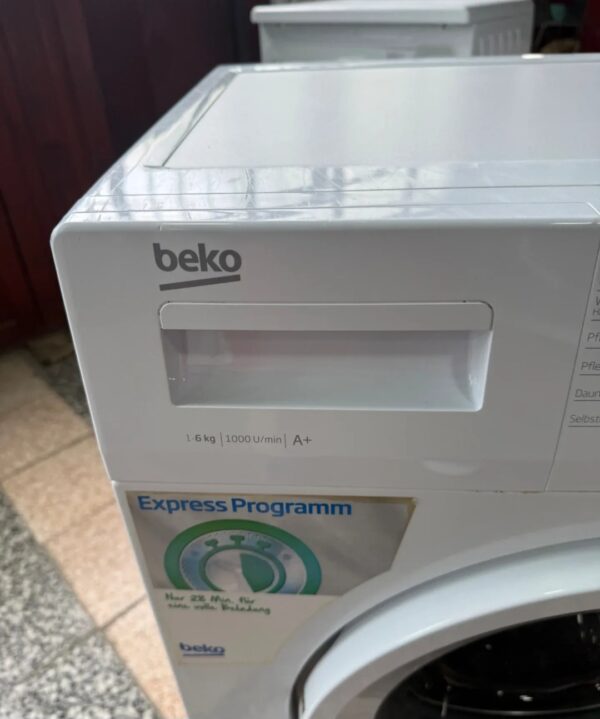 "BEKO", GERMANY, Slim(49 cm), 1-6kg, 1000rpm, A+++, prevoz ukljucen u cenu - Image 6