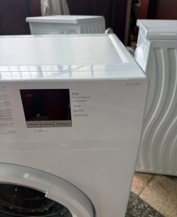 "BEKO", GERMANY, Slim(49 cm), 1-6kg, 1000rpm, A+++, prevoz ukljucen u cenu - Image 4