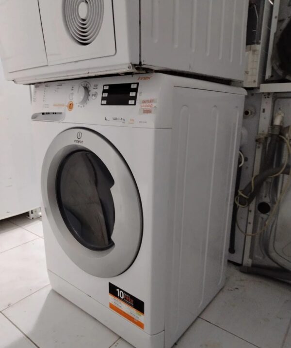 "Indesit", ves masina za pranje i susenje vesa, 9 pere / 6 susi, 1400rpm, garancija 6 meseci, prevoz ukljucen u cenu - Image 2