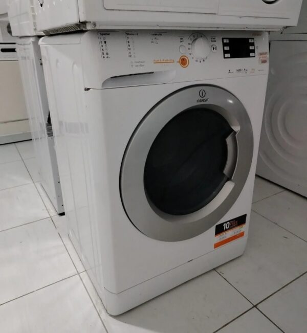 "Indesit", ves masina za pranje i susenje vesa, 9 pere / 6 susi, 1400rpm, garancija 6 meseci, prevoz ukljucen u cenu - Image 4
