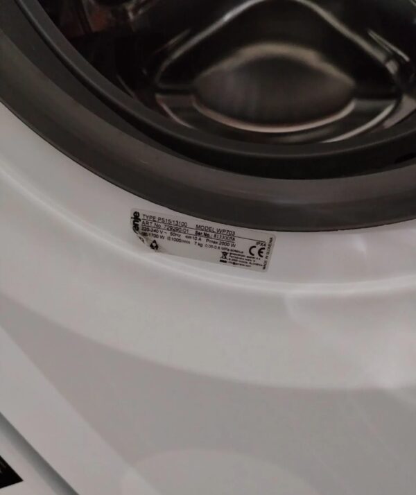 "Gorenje", WaveActive Ves masina, 7 kg, 1000 rpm, prevoz ukljucen u cenu - Image 3