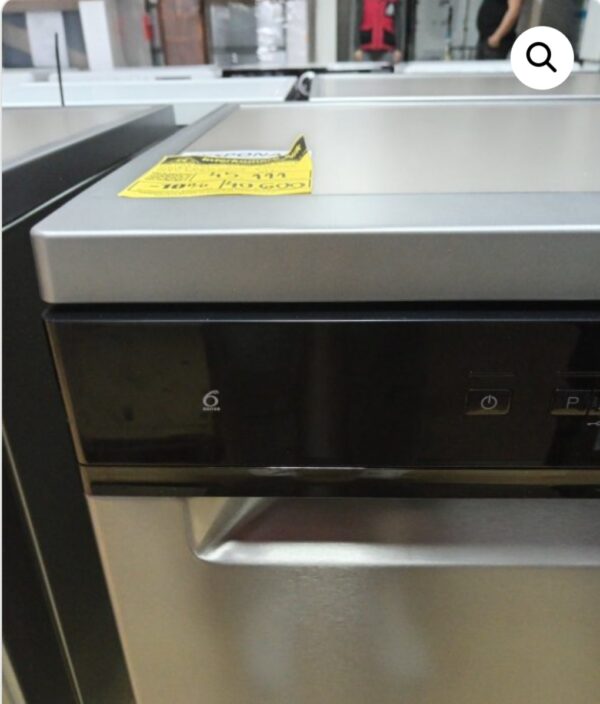 "Whirlpool" sudo masina, Inox, A+, 14 kompleta, garancija 25 meseci, prevoz ukljucen u cenu - Image 2