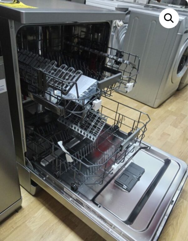 "Whirlpool" sudo masina, Inox, A+, 14 kompleta, garancija 25 meseci, prevoz ukljucen u cenu - Image 7