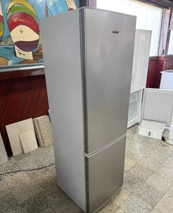 "COMFEE", GERMANY, inox kombinovani frižider, 174 cm, prevoz ukljucen u cenu - Image 2