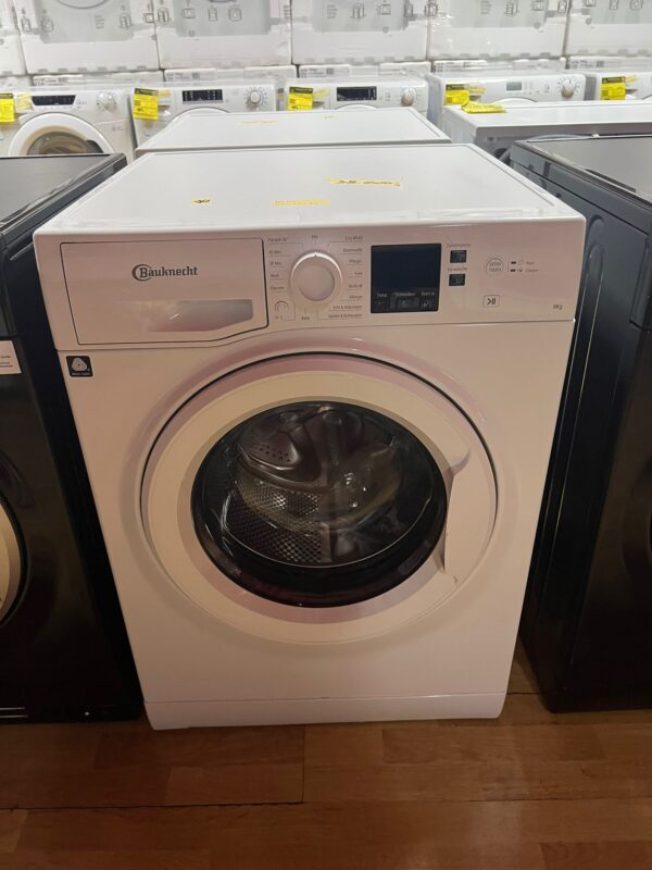 "Bauknecht", nova ves masina, 8 kg, 1400 rpm, Inverter motor, A klasa, garancija 25 meseci, prevoz ukljucen u cenu