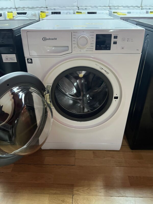 "Bauknecht", nova ves masina, 8 kg, 1400 rpm, Inverter motor, A klasa, garancija 25 meseci, prevoz ukljucen u cenu - Image 2