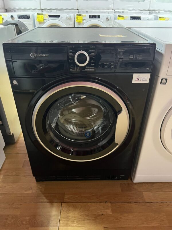 "Bauknecht", nova ves masina sa esteteskim ostecenjima, 8 kg, 1400 rpm, A+++, Inverter, garancija 25 meseci, prevoz ukljucen u cenu