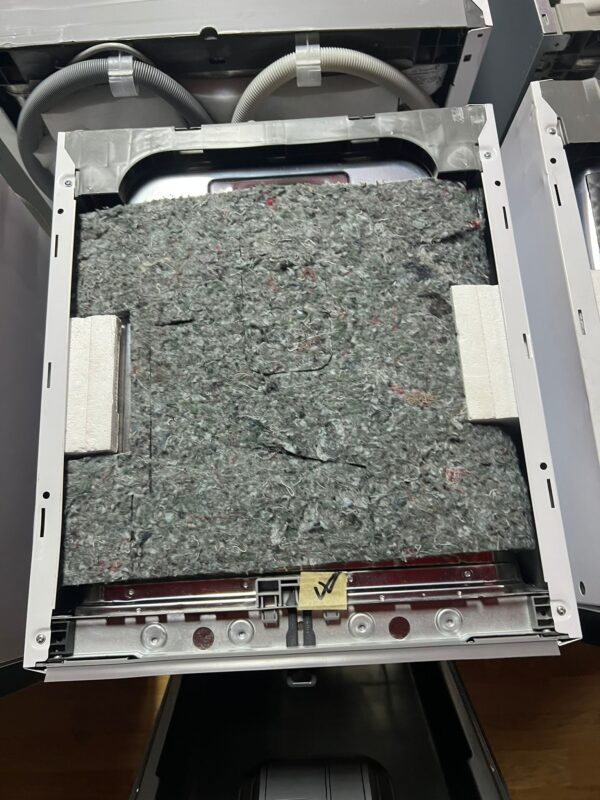"Beko", nova ugradna mašina za sudove, 45 cm, 10 kompleta, 5 programa, 25 meseci garancije, prevoz uključen u cenu. - Image 2