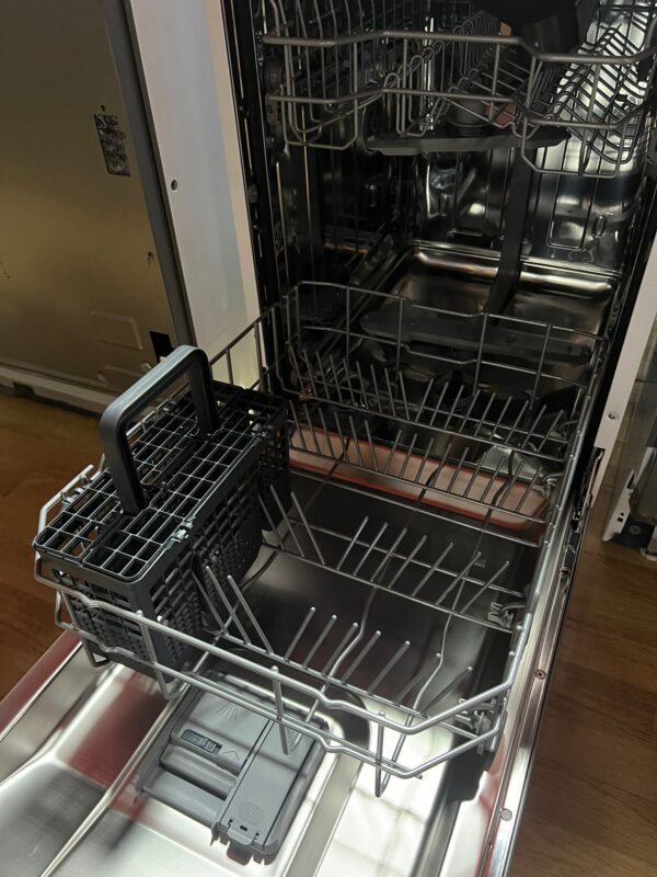 "Beko", nova ugradna mašina za sudove, 45 cm, 10 kompleta, 5 programa, 25 meseci garancije, prevoz uključen u cenu. - Image 4